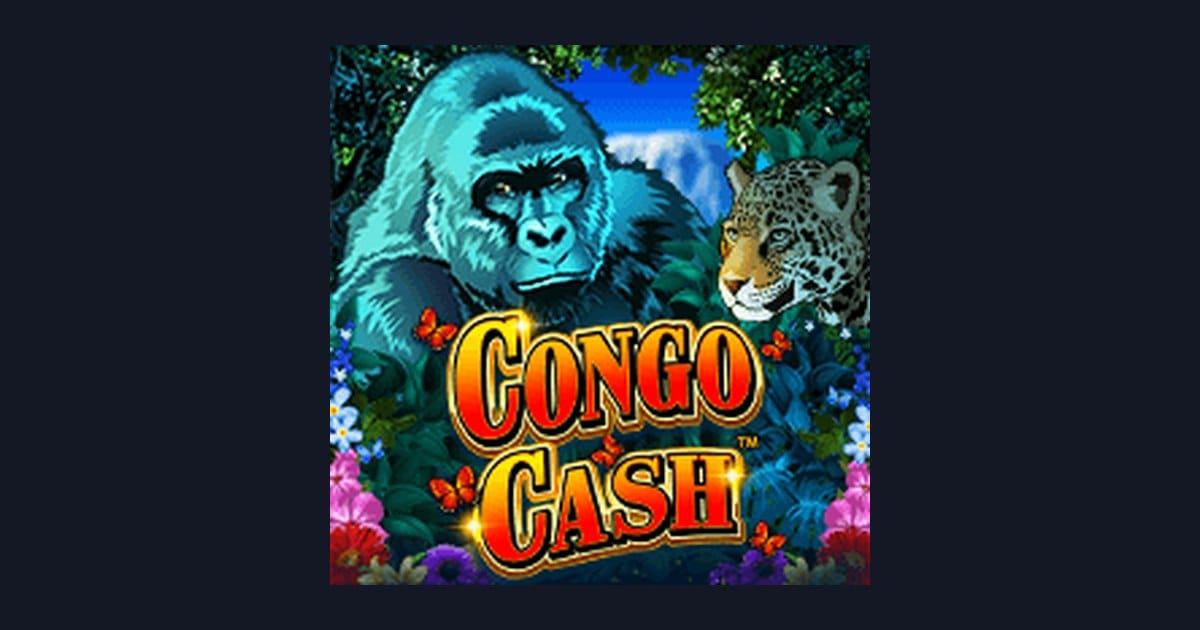 Raih Slot Maxwin dengan Congo Cash: Mesin Slot Online dari Pragmatic Play