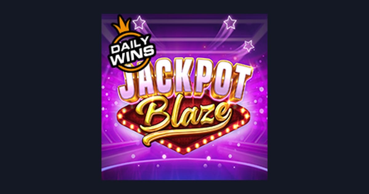 Raih Slot Maxwin dengan Jackpot Blaze dari Pragmatic Play