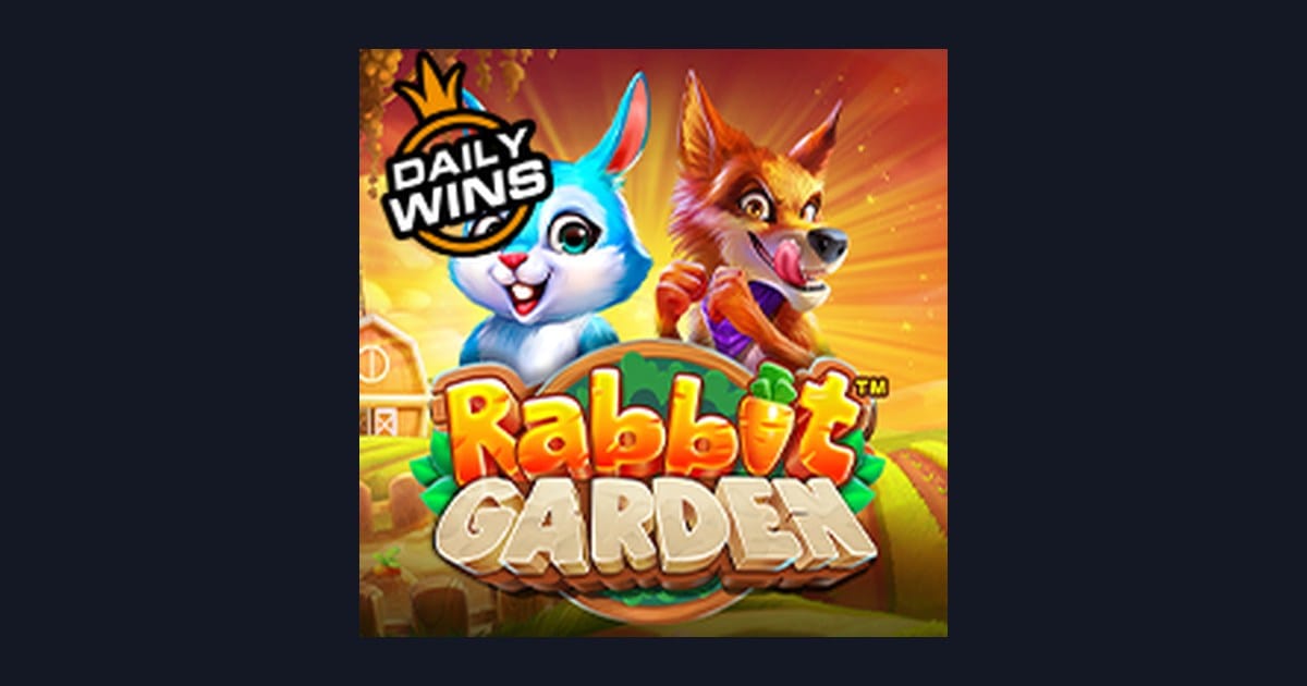 Raih Slot Maxwin Mudah dengan Rabbit Garden dari Pragmatic Play