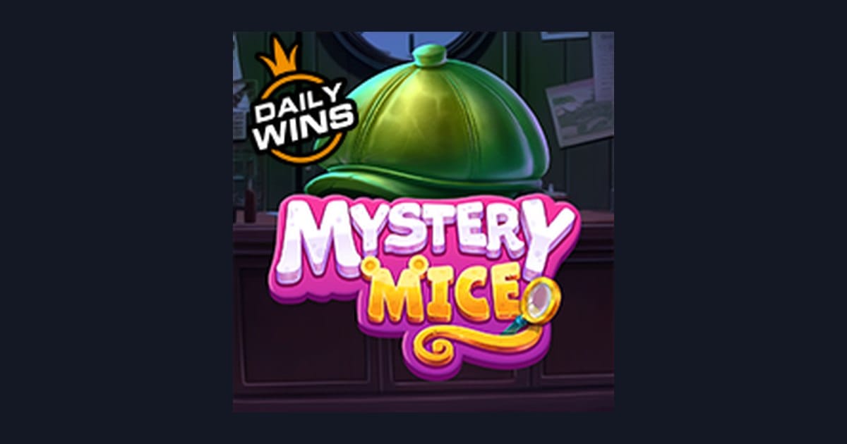 Raih Slot Maxwin di Mystery Mice: Sensasi Slot Gampang Menang dari Pragmatic Play