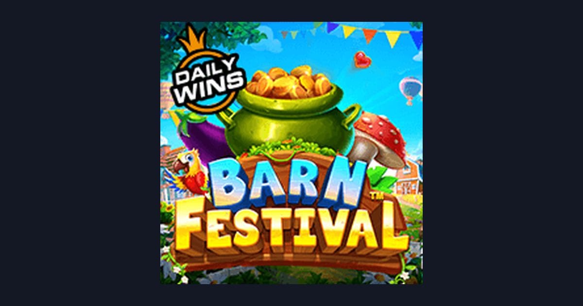 Rasakan Sensasi Jam Gacor Terbaru di Slot Barn Festival dari Pragmatic Play