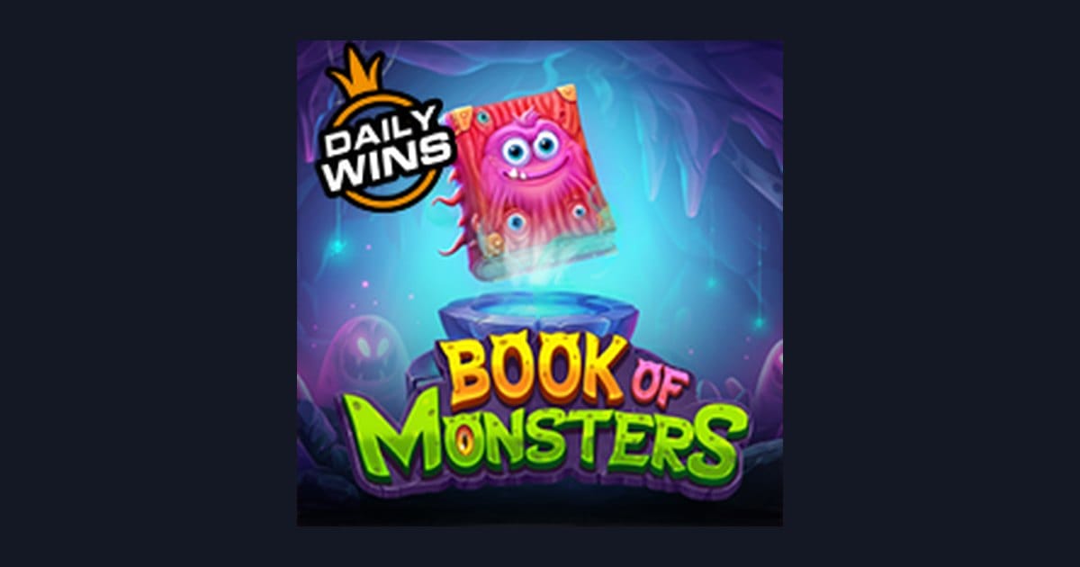 Rasakan Sensasi Slot Gacor Hari Ini dengan Book of Monsters dari Pragmatic Play
