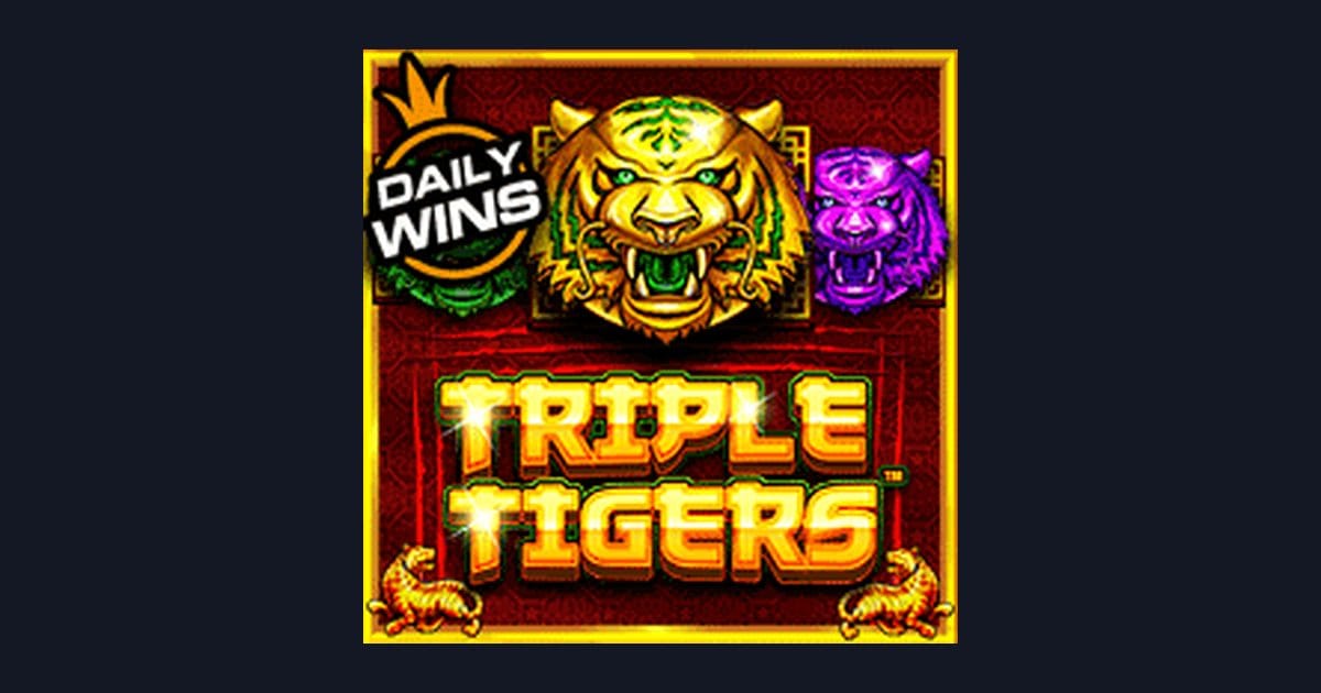 Rasakan Sensasi Slot Gacor Hari Ini dengan Triple Tigers dari Pragmatic Play