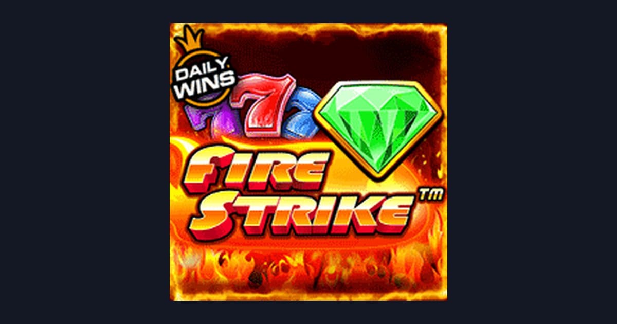Rasakan Serunya Fire Strike dengan Daftar & Login Gampang di Slot Online