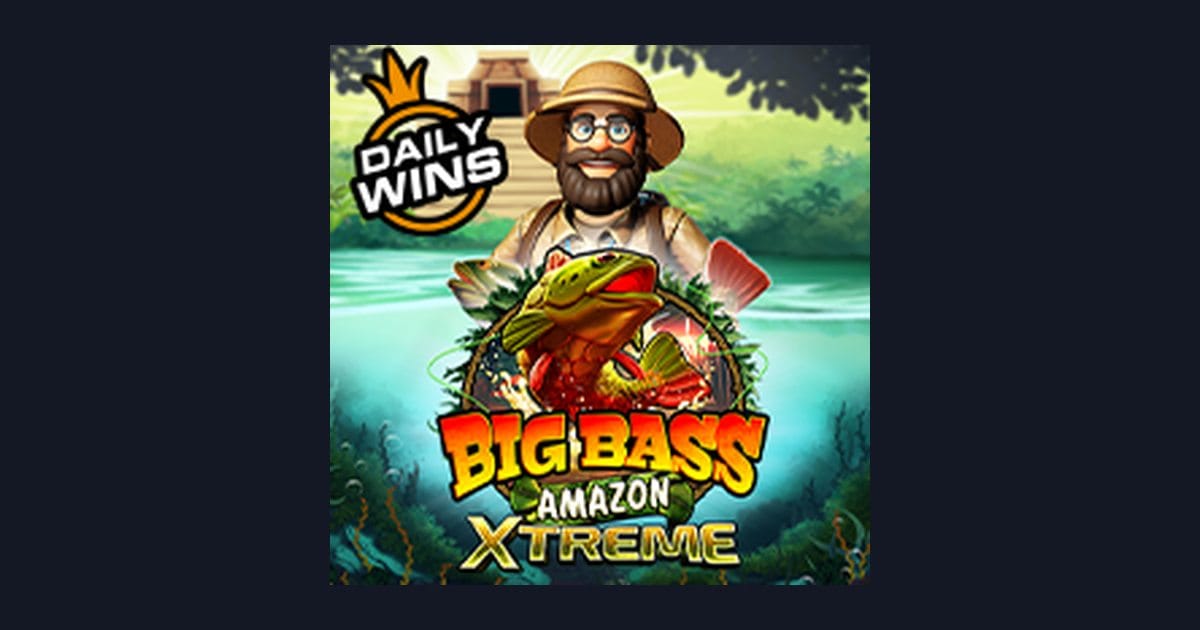 Review Jujur & Demo Big Bass Amazon Xtreme: Sensasi Slot dengan RTP Menguntungkan