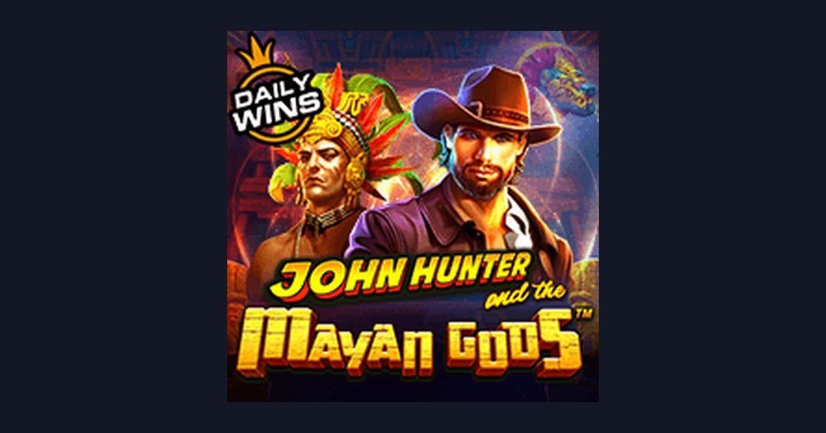 Seru Main John Hunter and the Mayan Gods Cuma dengan Depo 5 Ribu