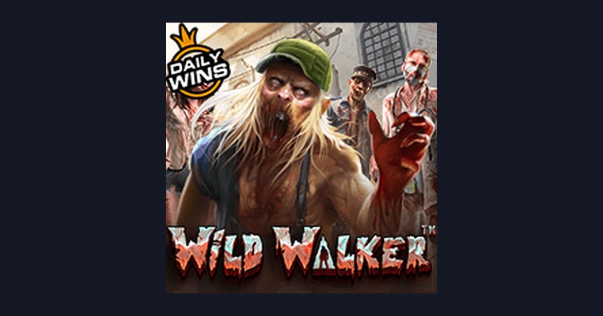 Serunya Main Wild Walker dengan Bonus New Member di Mesin Slot Online