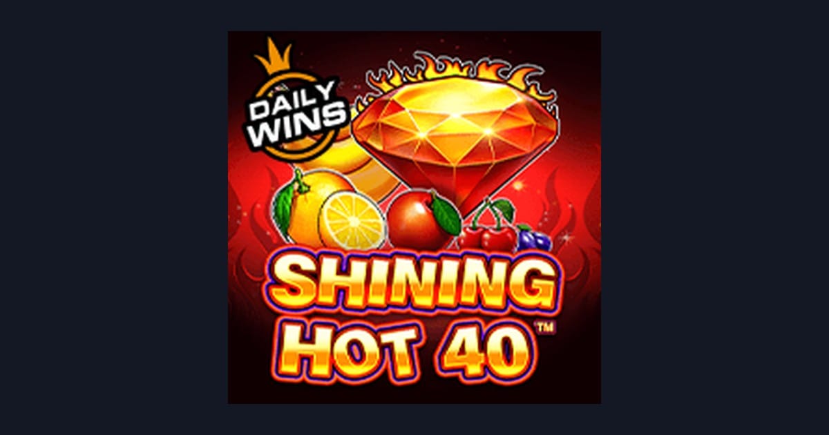 Shining Hot 40: Info RTP Live Tertinggi dan Slot Gampang Menang dari Pragmatic Play