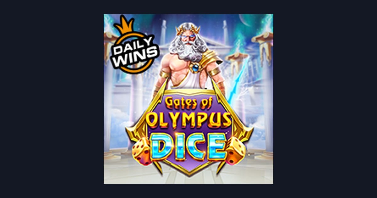 Slot Gacor Hari Ini: Eksplorasi Seru Gates of Olympus Dice dari Pragmatic Play