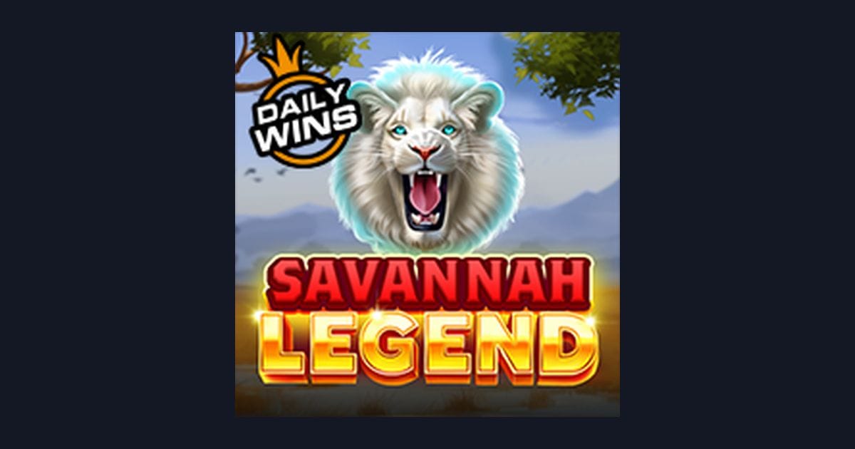 Slot Gacor Hari Ini: Menyelami Keseruan Savannah Legend dari Pragmatic Play