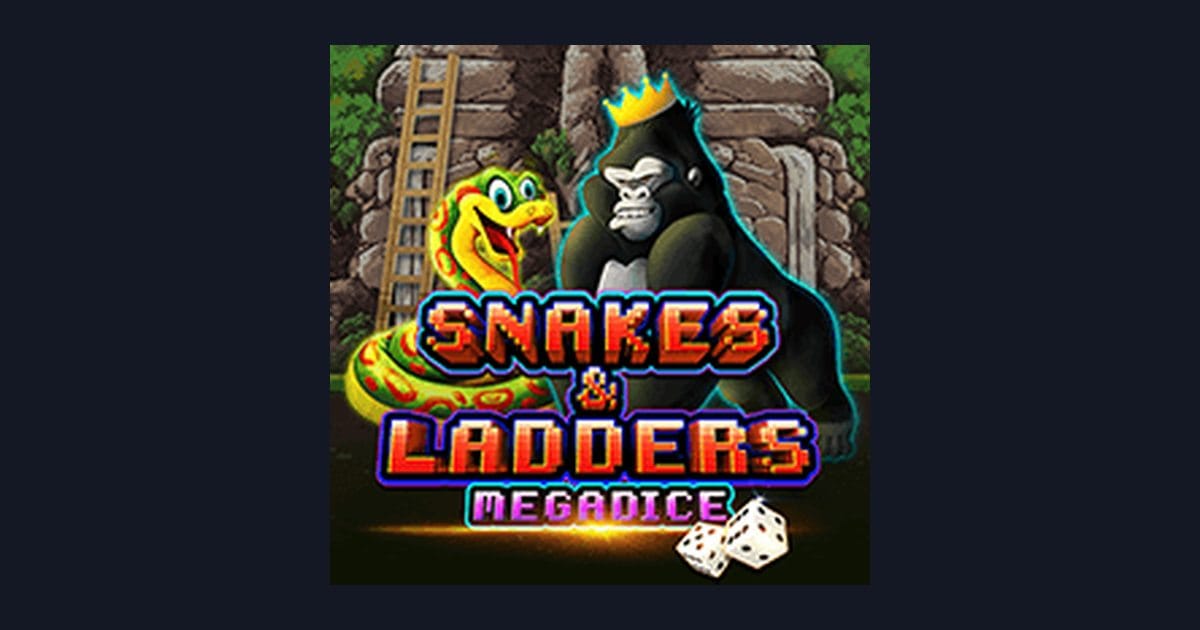 Snakes and Ladders Megadice: Slot Anti Boncos dengan Keseruan Maksimal