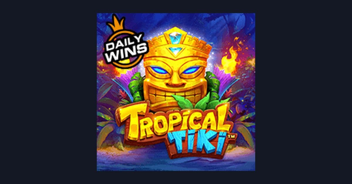 Tips Pola Maxwin Bermain Tropical Tiki dari Pragmatic Play