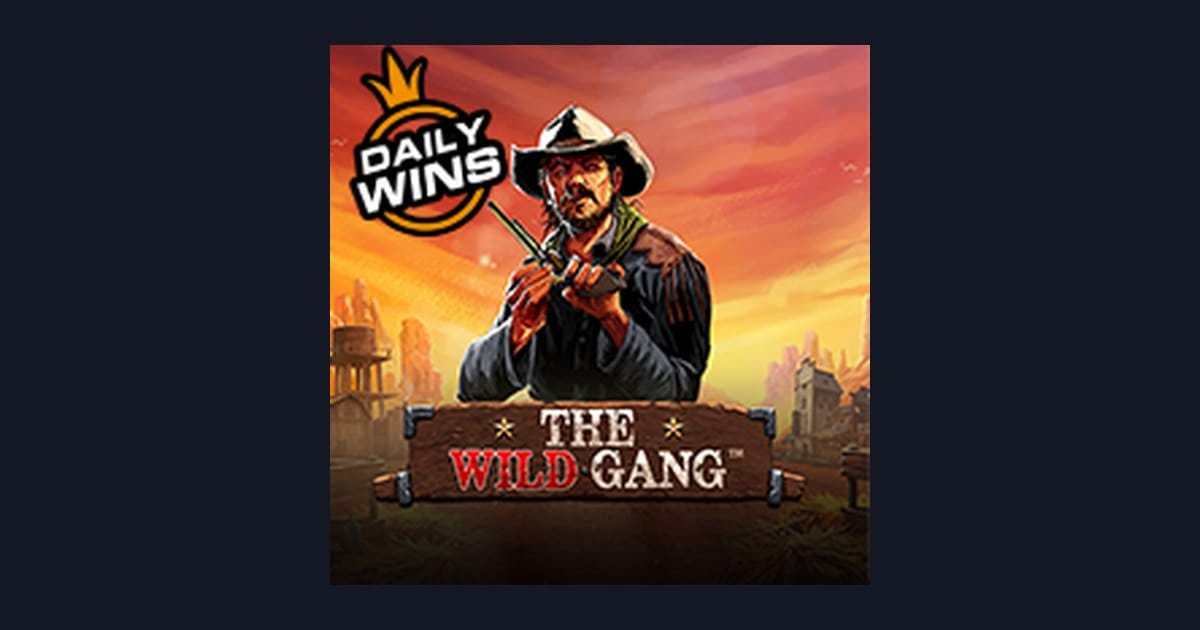 Trik Auto Maxwin Bermain The Wild Gang dari Pragmatic Play