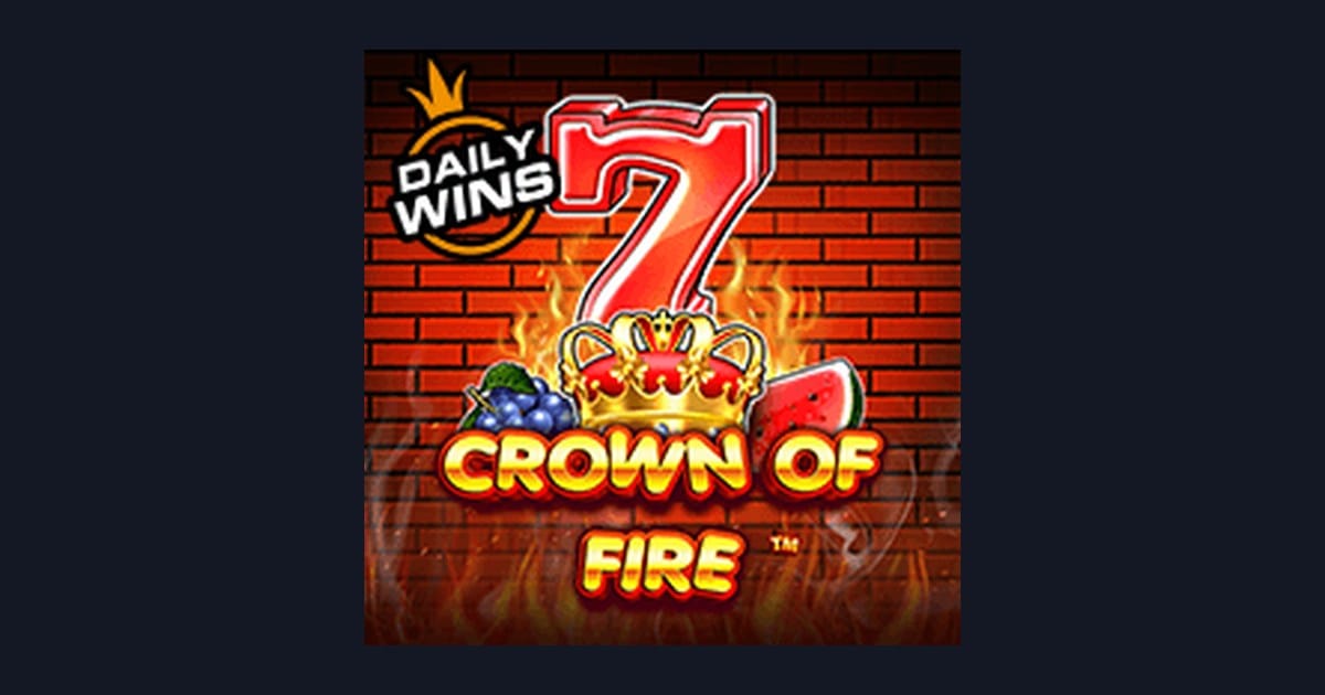Trik Auto Maxwin Main Crown of Fire Slot dari Pragmatic Play