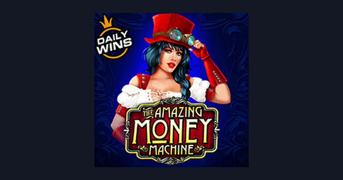 Amazing Money Machine: Link Slot Gacor dengan Gameplay Menarik dari Pragmatic Play