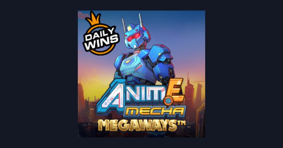 Anime Mecha Megaways: Strategi Modal Receh Cuan di Mesin Slot Online
