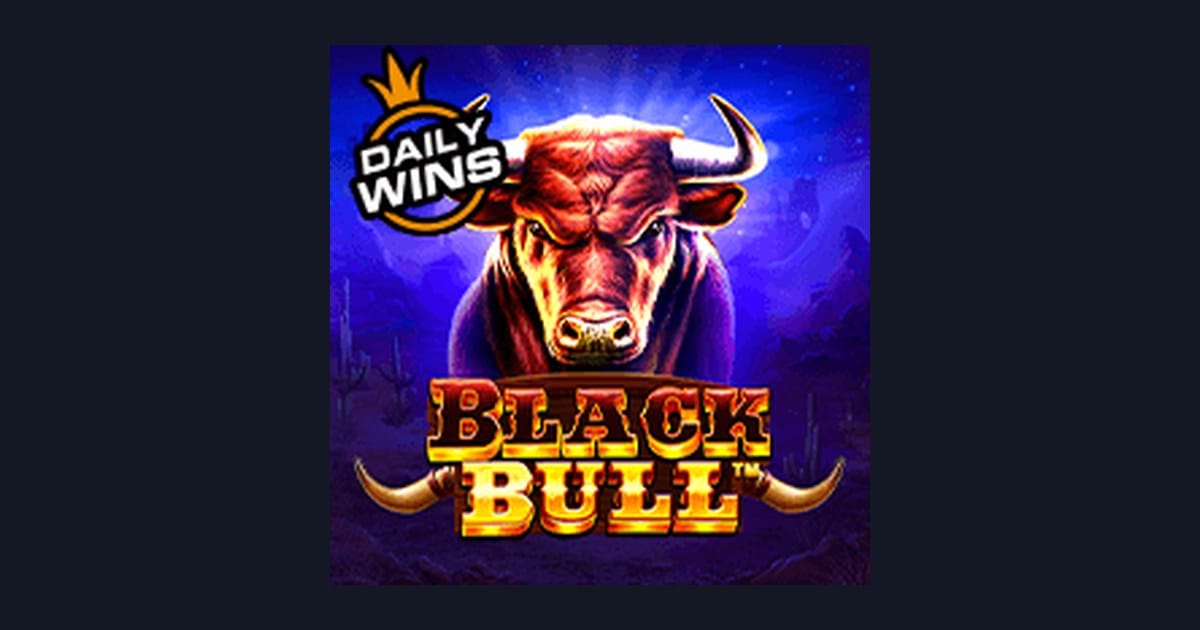 Black Bull, Slot Anti Rungkad dengan Peluang Menang Menarik