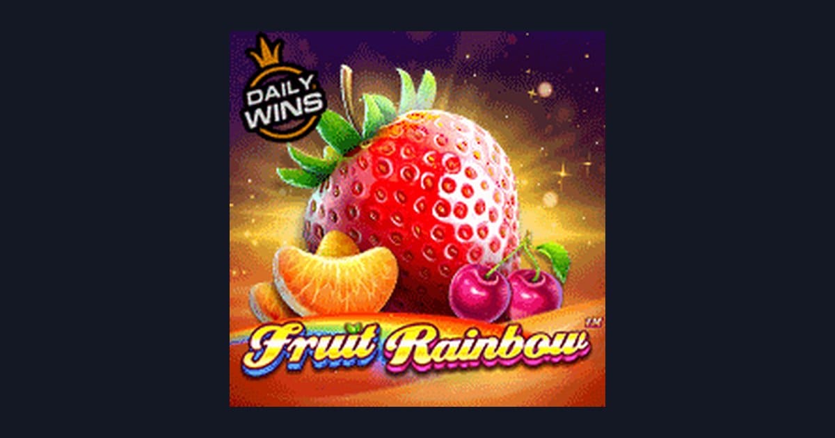 Bocoran RTP Hari Ini: Menyelami Keseruan Fruit Rainbow dari Pragmatic Play