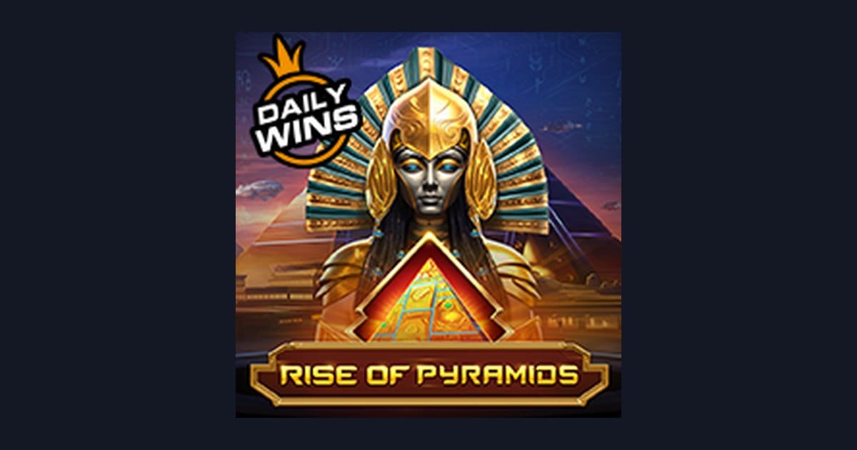 Bocoran RTP Hari Ini: Menyelami Sensasi Slot Rise of Pyramids dari Pragmatic Play