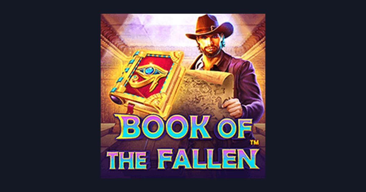 Book of Fallen, Slot Anti Boncos dengan Peluang Menang Tinggi dari Pragmatic Play