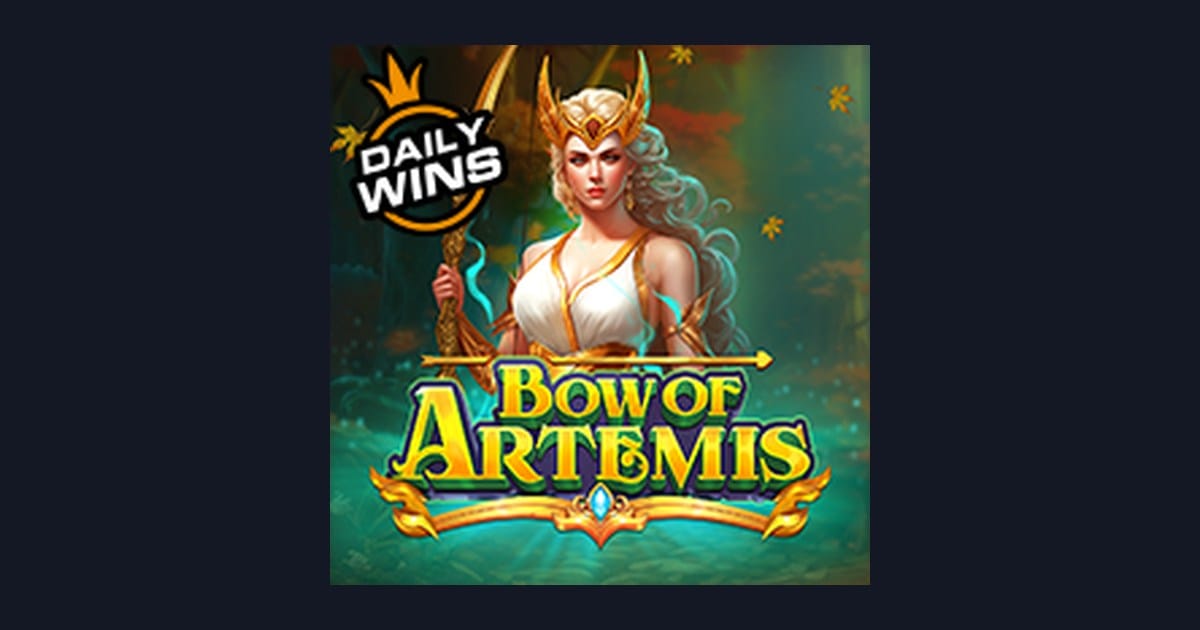 Bow of Artemis, Slot dengan Peluang Jackpot Progresif Terbesar dari Pragmatic Play