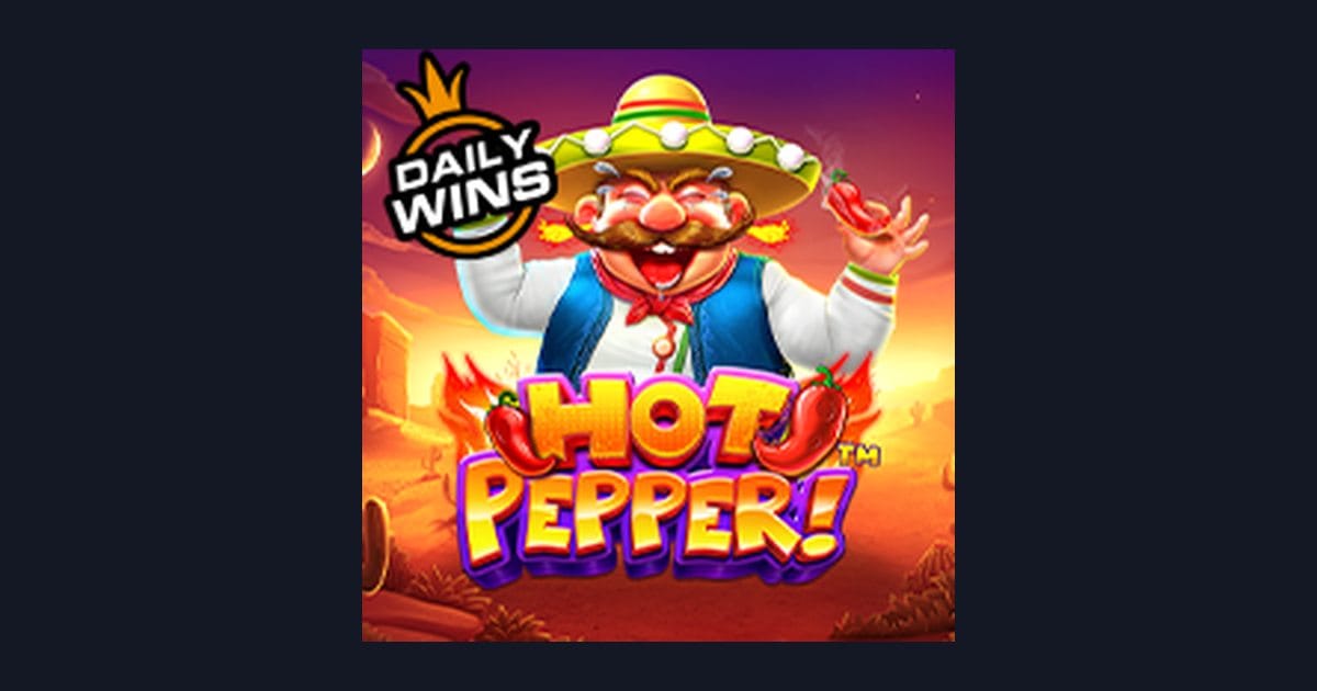 Cuan Modal Receh dengan Hot Pepper, Slot Gampang Menang dari Pragmatic Play