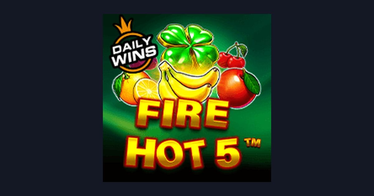 Fire Hot 5, Slot Anti Boncos dengan Peluang Menang Menarik