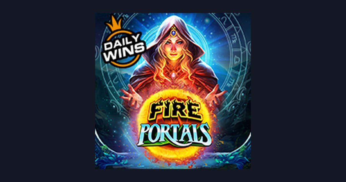 Fire Portals, Slot Anti Rungkad dengan Peluang Menang Menjanjikan