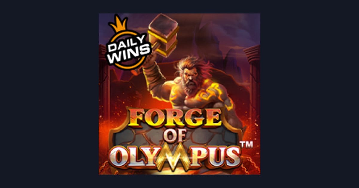 Forge of Olympus, Slot Anti Boncos dengan Peluang Menang Menarik