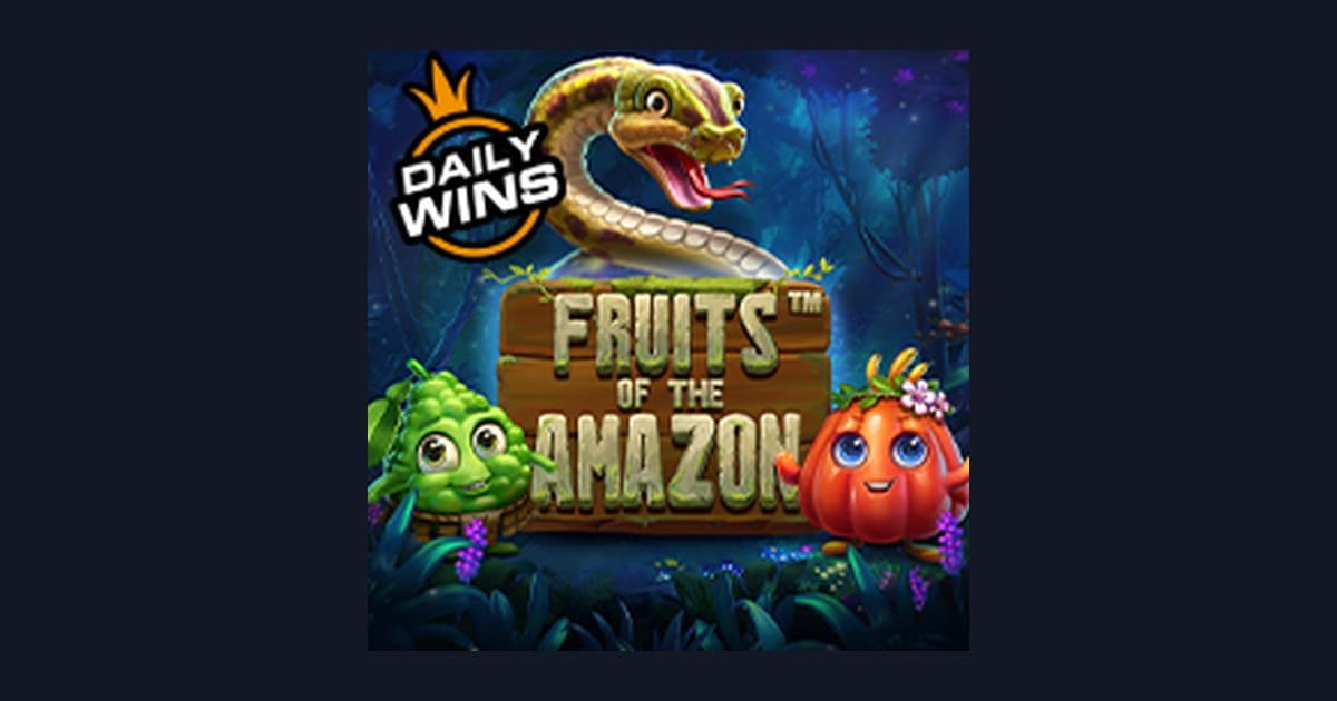 Fruits of the Amazon, Slot Anti Rungkad dengan RTP Bersahabat dari Pragmatic Play