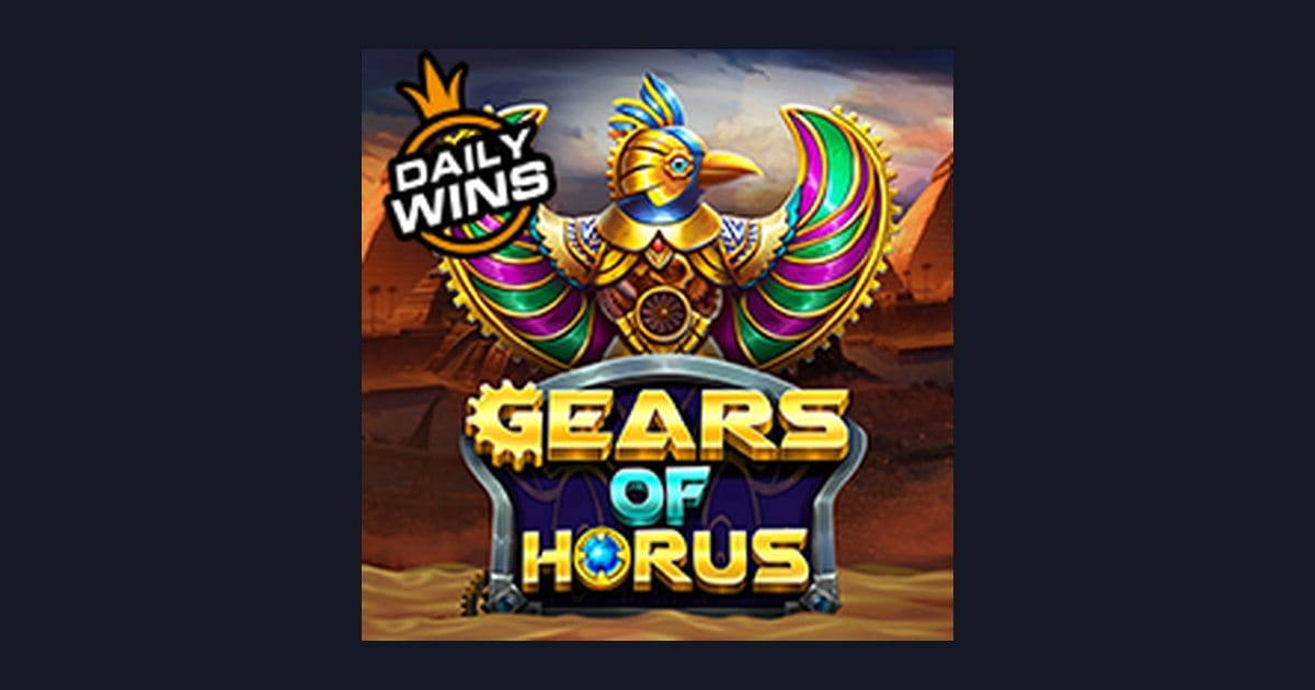 Gear of Horus: Info RTP Live Tertinggi dan Tips Menang Mesin Slot Online