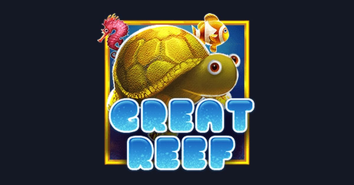 Great Reef, Slot Seru yang Mudah Menang dengan Deposit Dana OVO Gopay