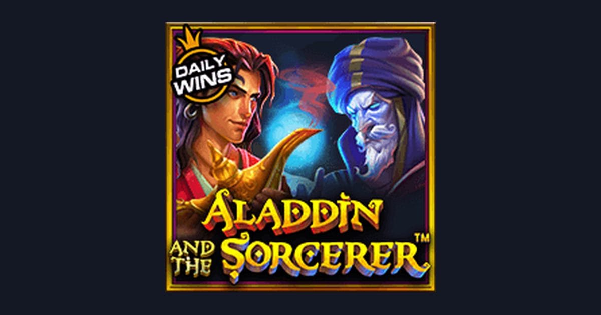 Raih Jackpot Progresif Terbesar di Aladdin and the Sorcerer dari Pragmatic Play