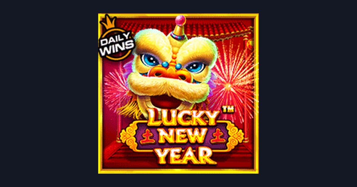 Raih Jackpot Progresif Terbesar di Lucky New Year dari Pragmatic Play