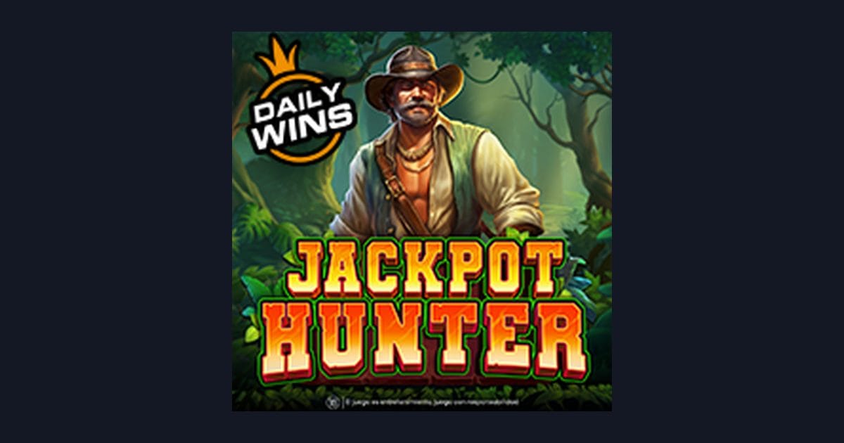 Jelajahi Jackpot Hunter di Situs Slot Terpercaya dengan Peluang Menang Tinggi