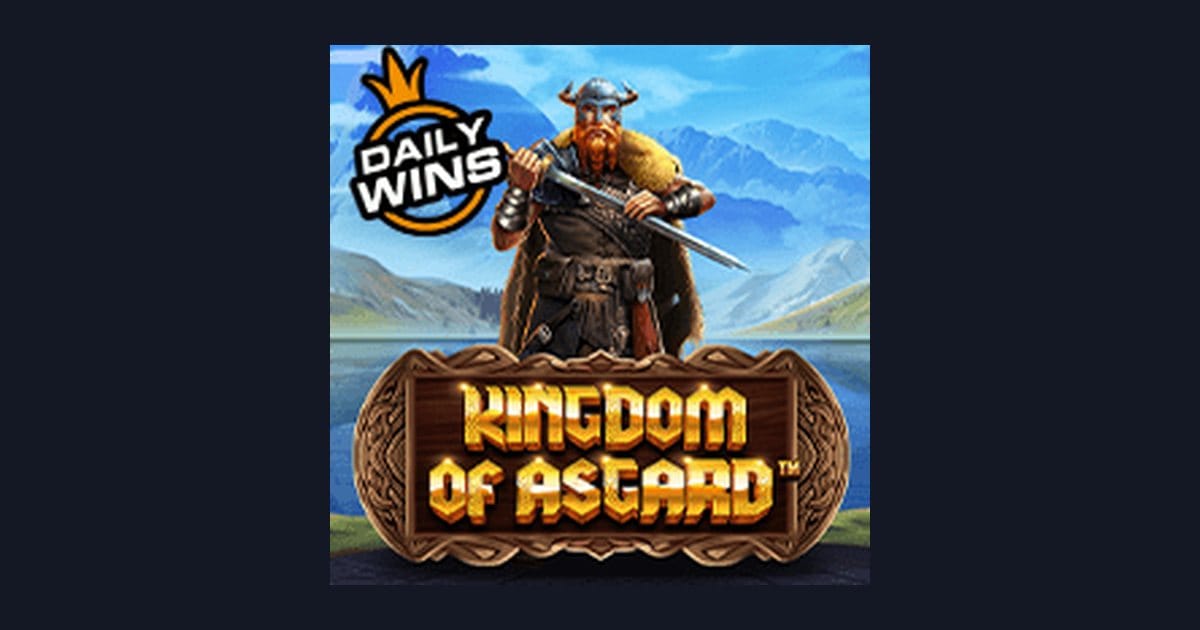 Kingdom of Asgard: Jam Gacor Terbaru untuk Pecinta Slot Online