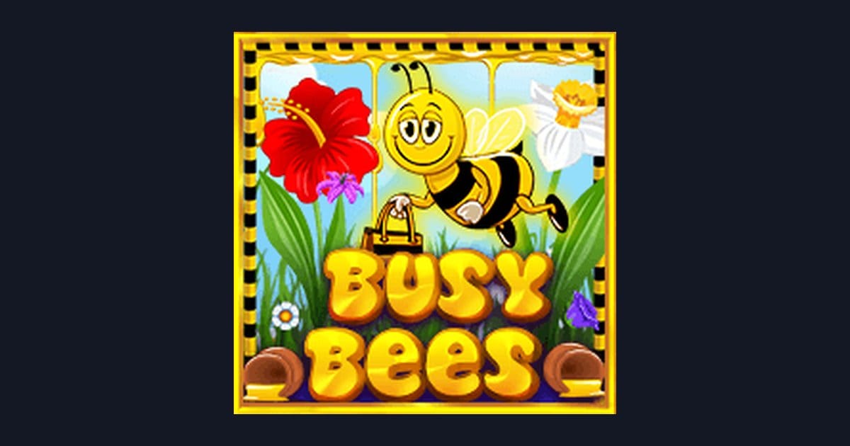 Main Busy Bees dengan Daftar & Login Gampang di Mesin Slot Online