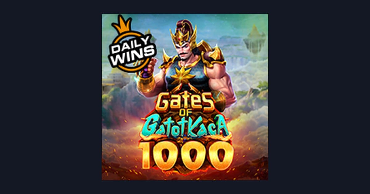Main Gates of Gatot Kaca 1000 dengan Deposit Pulsa Tanpa Potongan, Nikmati Mesin Slot Online Dengan RTP Tinggi