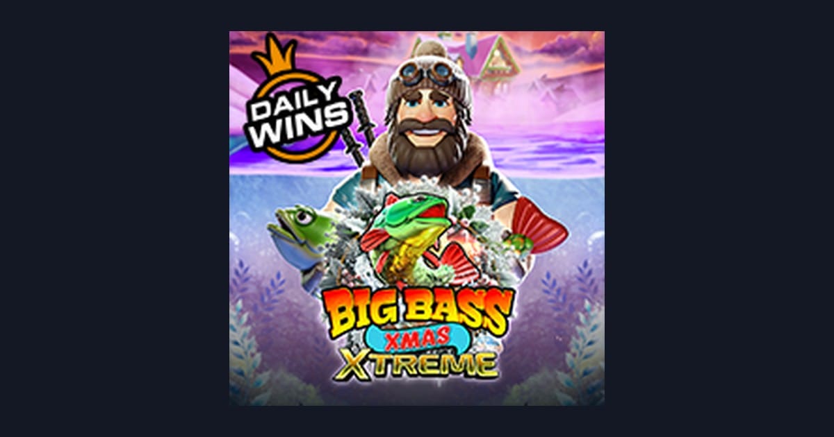 Mengenal Fitur & Tingkat Volatilitas Big Bass Xmas Xtreme dari Pragmatic Play