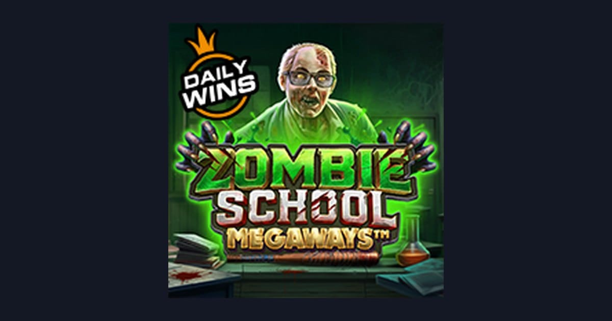 Mengenal Pola Spin Gacor di Zombie School Megaways dari Pragmatic Play