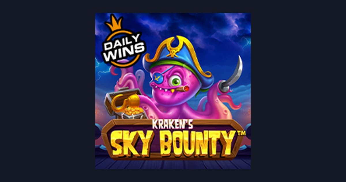 Menjelajahi Jackpot Progresif Terbesar di Krakens Sky Bounty