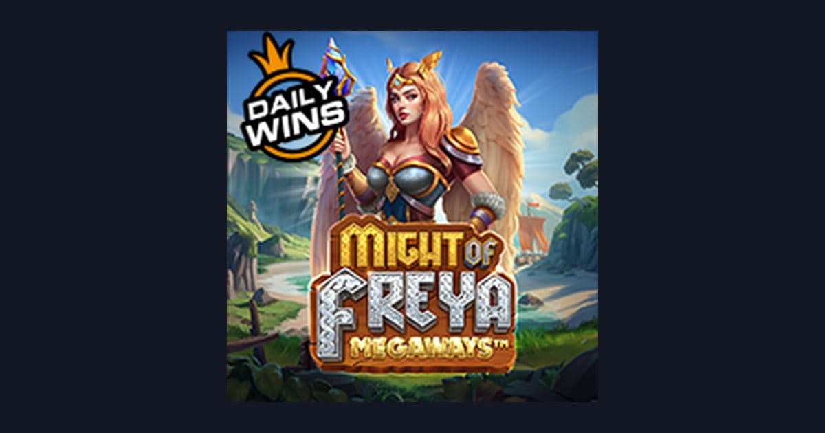 Might of Freya Megaways dengan Deposit Pulsa Tanpa Potongan, Slot Gampang Menang!