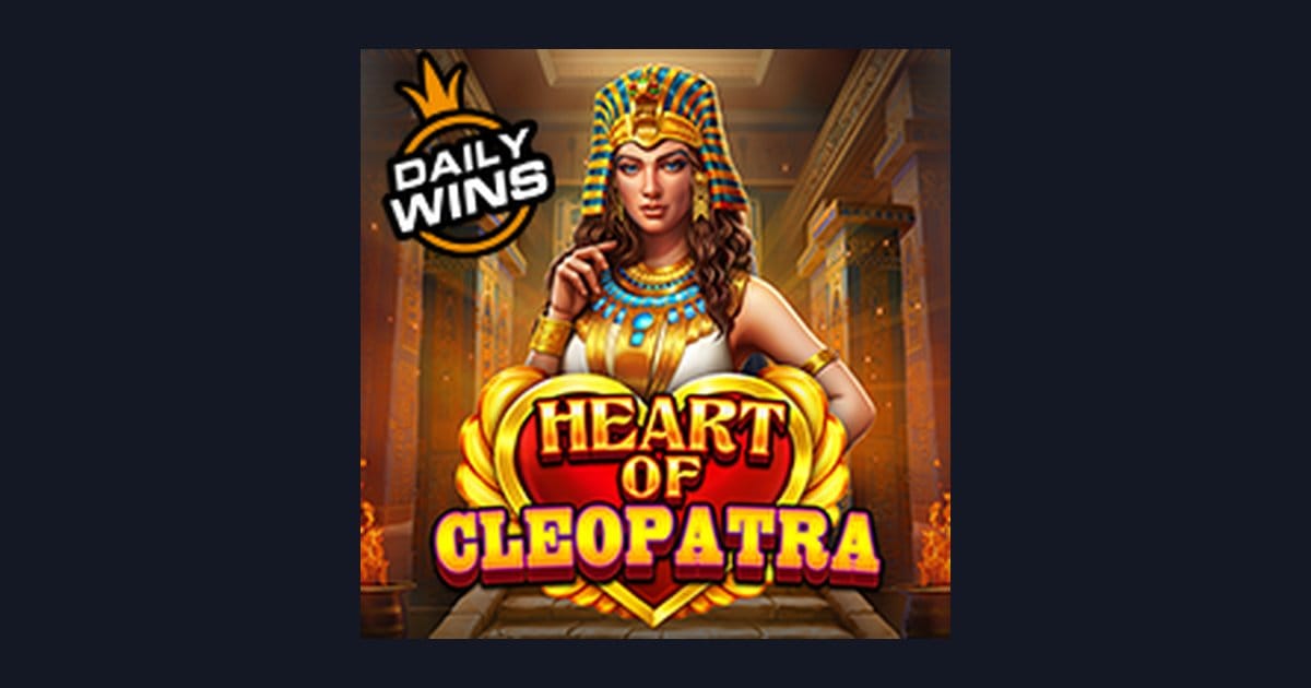 Nikmati Freespin & Scatter Hoki di Heart of Cleopatra dari Pragmatic Play