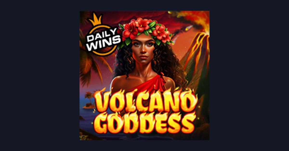 Nikmati Jam Gacor Terbaru di Volcano Goddess, Slot Seru dari Pragmatic Play