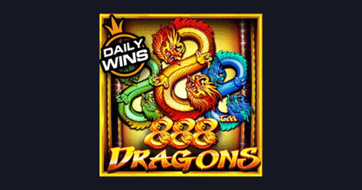 Nikmati Sensasi 888 Dragons dengan Daftar & Login Gampang di LTE4D