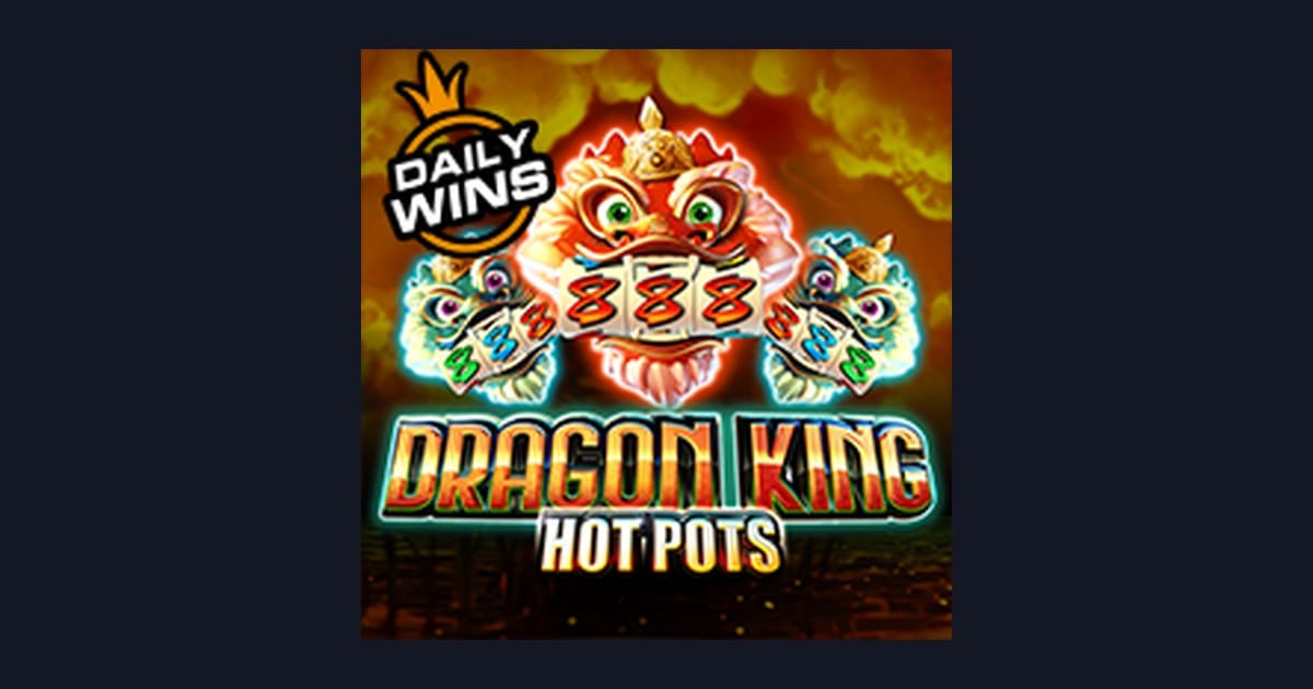 Rahasia Freespin & Scatter Hoki di Dragon King Hot Pots