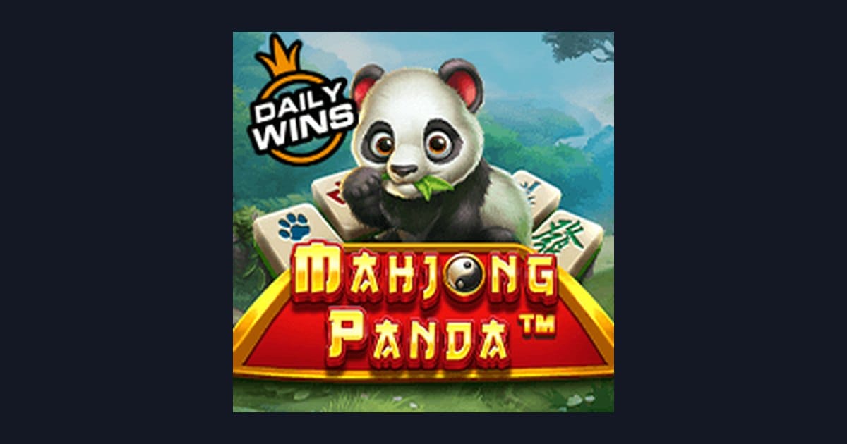 Rahasia Pola Spin Gacor di Mahjong Panda dari Pragmatic Play