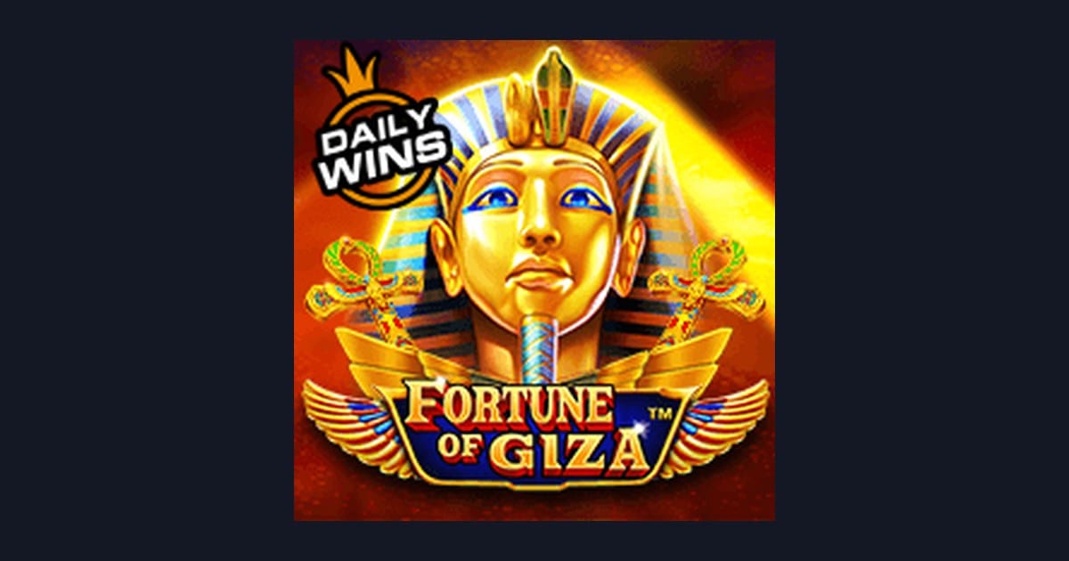 Rahasia Pola Spin Gacor di Fortune of Giza dari Pragmatic Play