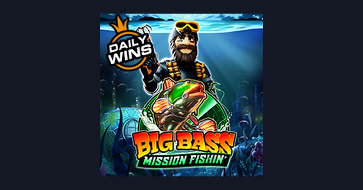 Rahasia Tips Pola Maxwin di Big Bass Mission Fishin dari Pragmatic Play
