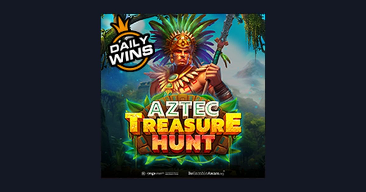 Raih Jackpot Progresif Terbesar dengan Aztec Treasure Hunt dari Pragmatic Play